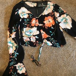 New with tags Australian Cotton On crop top